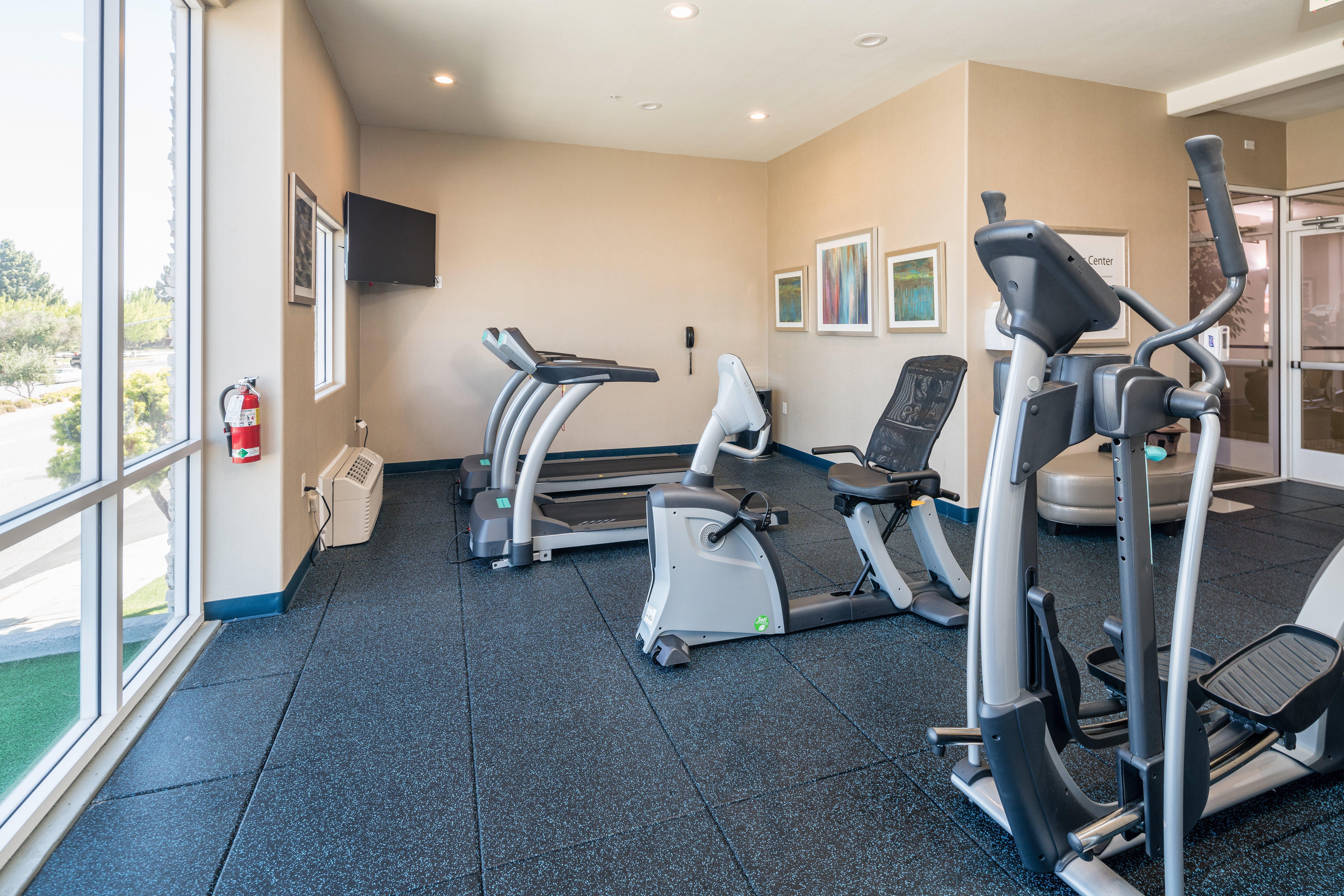 Holiday Inn Express & Suites Santa Clara By Ihg Екстер'єр фото