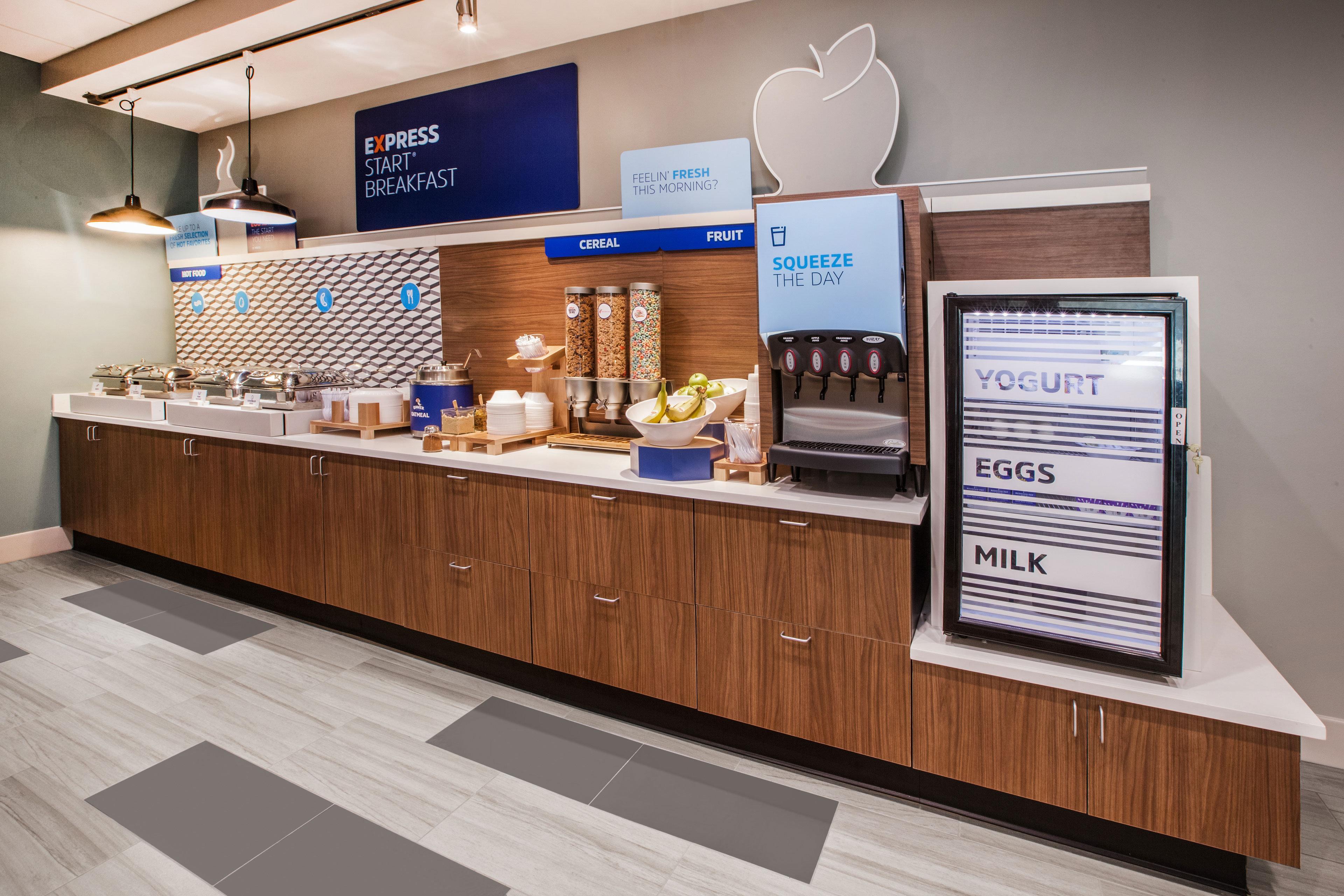 Holiday Inn Express & Suites Santa Clara By Ihg Екстер'єр фото