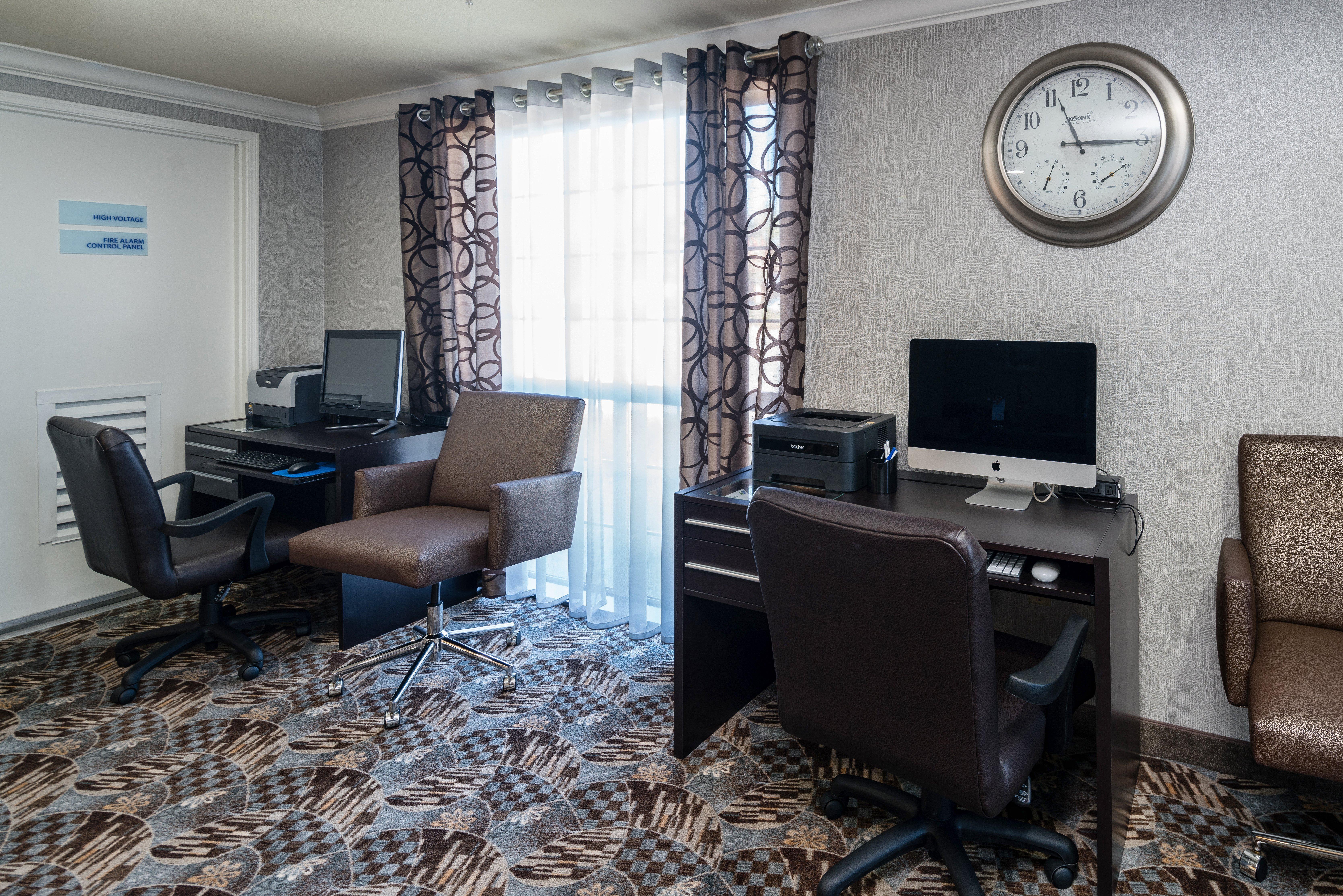 Holiday Inn Express & Suites Santa Clara By Ihg Екстер'єр фото