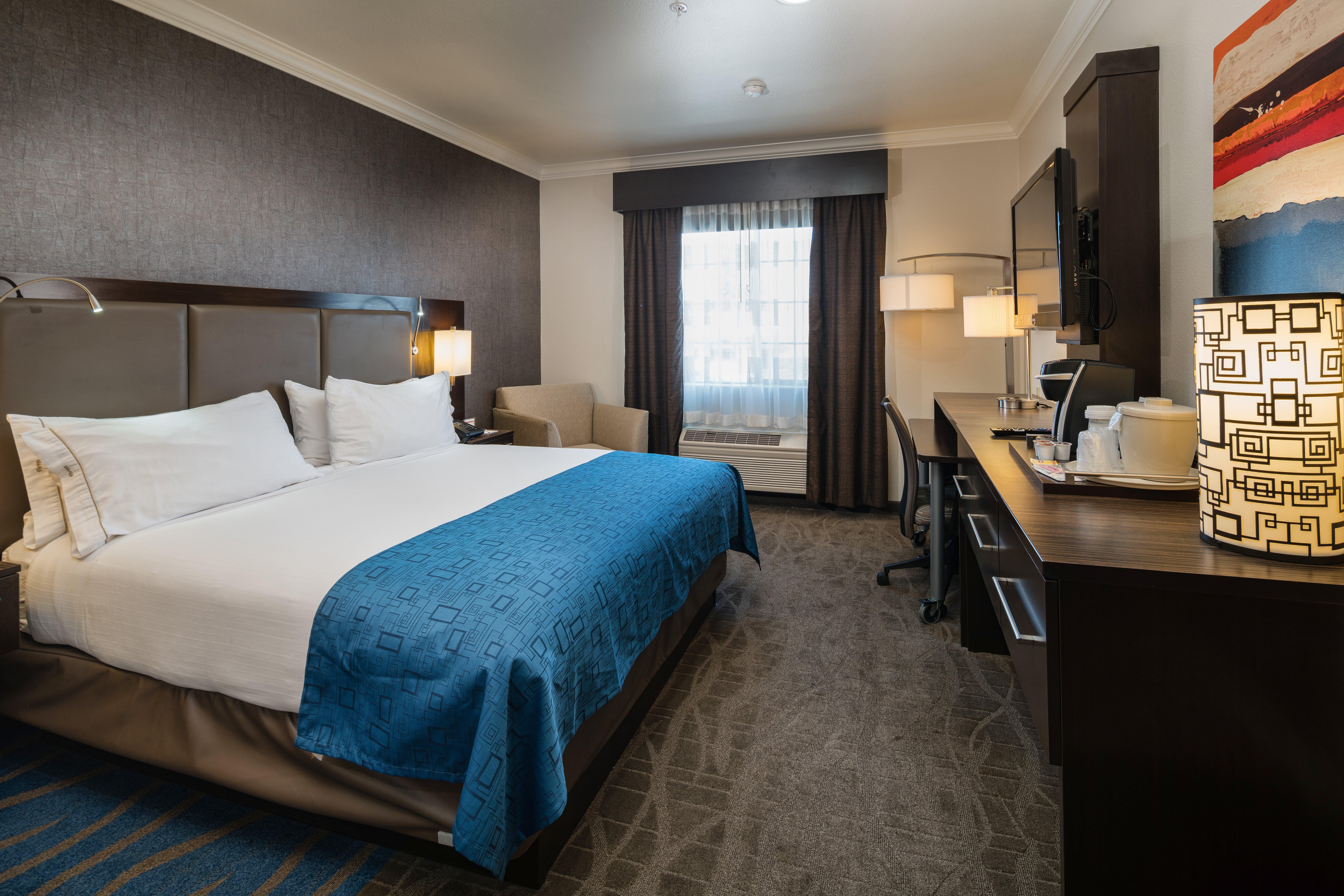 Holiday Inn Express & Suites Santa Clara By Ihg Екстер'єр фото