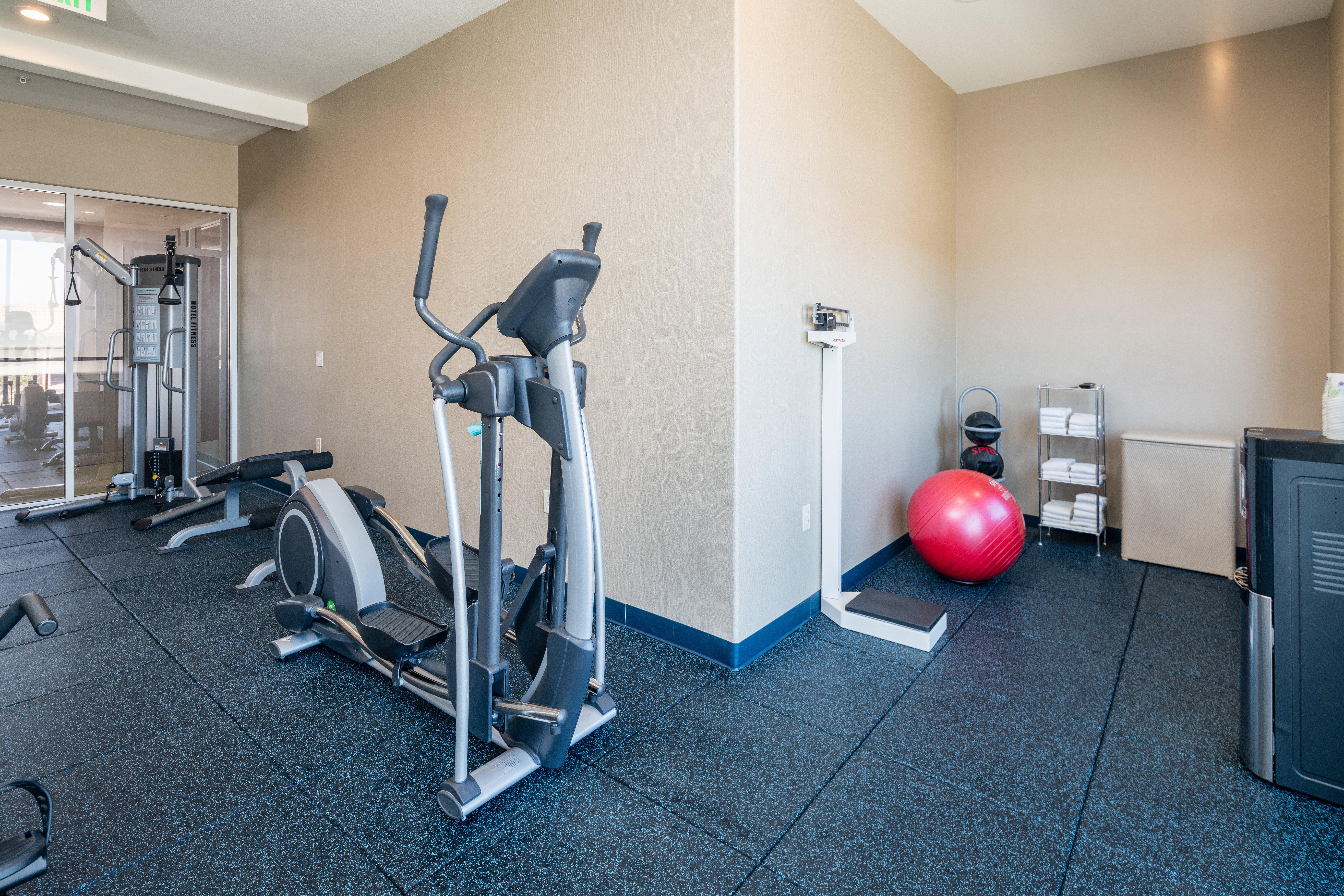 Holiday Inn Express & Suites Santa Clara By Ihg Екстер'єр фото