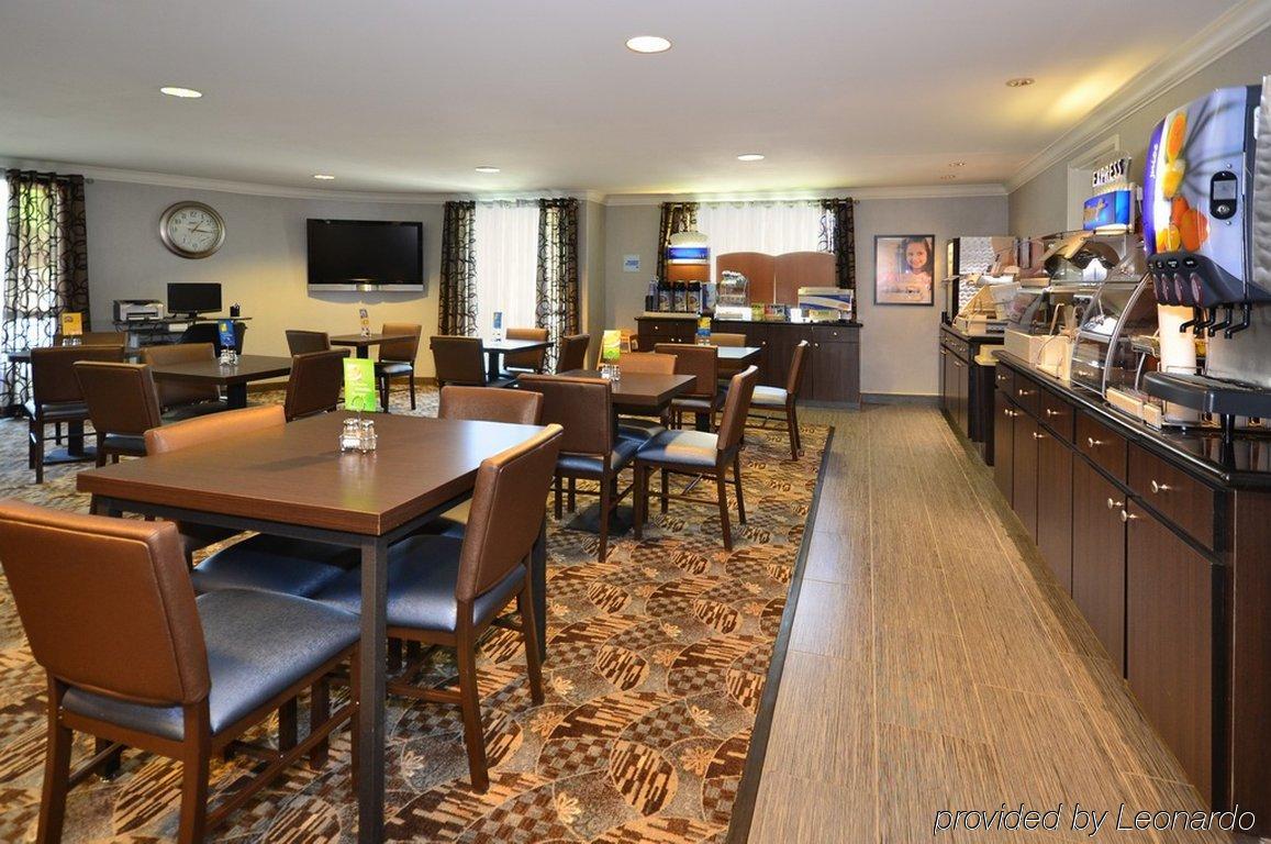 Holiday Inn Express & Suites Santa Clara By Ihg Ресторан фото