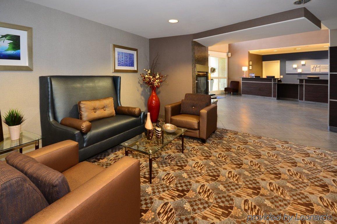 Holiday Inn Express & Suites Santa Clara By Ihg Інтер'єр фото