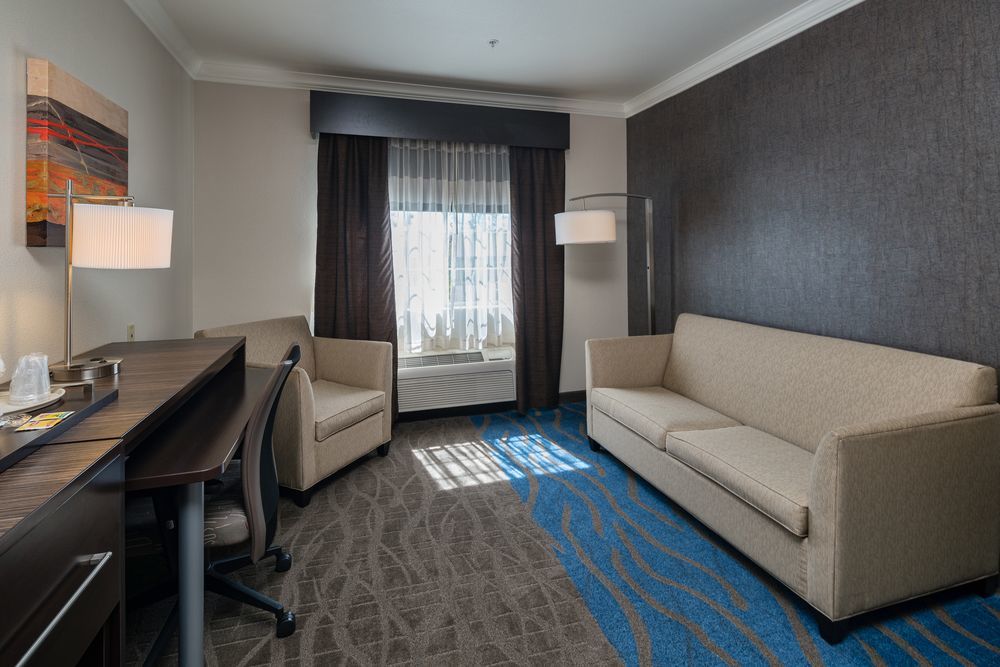 Holiday Inn Express & Suites Santa Clara By Ihg Екстер'єр фото
